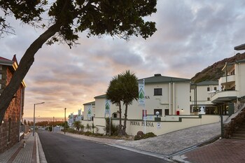 first group perna perna mossel bay