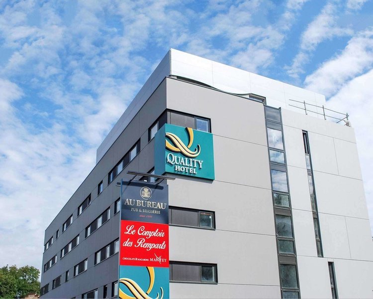 mercure belfort centre