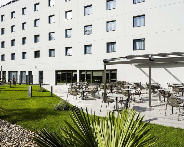 mercure belfort centre