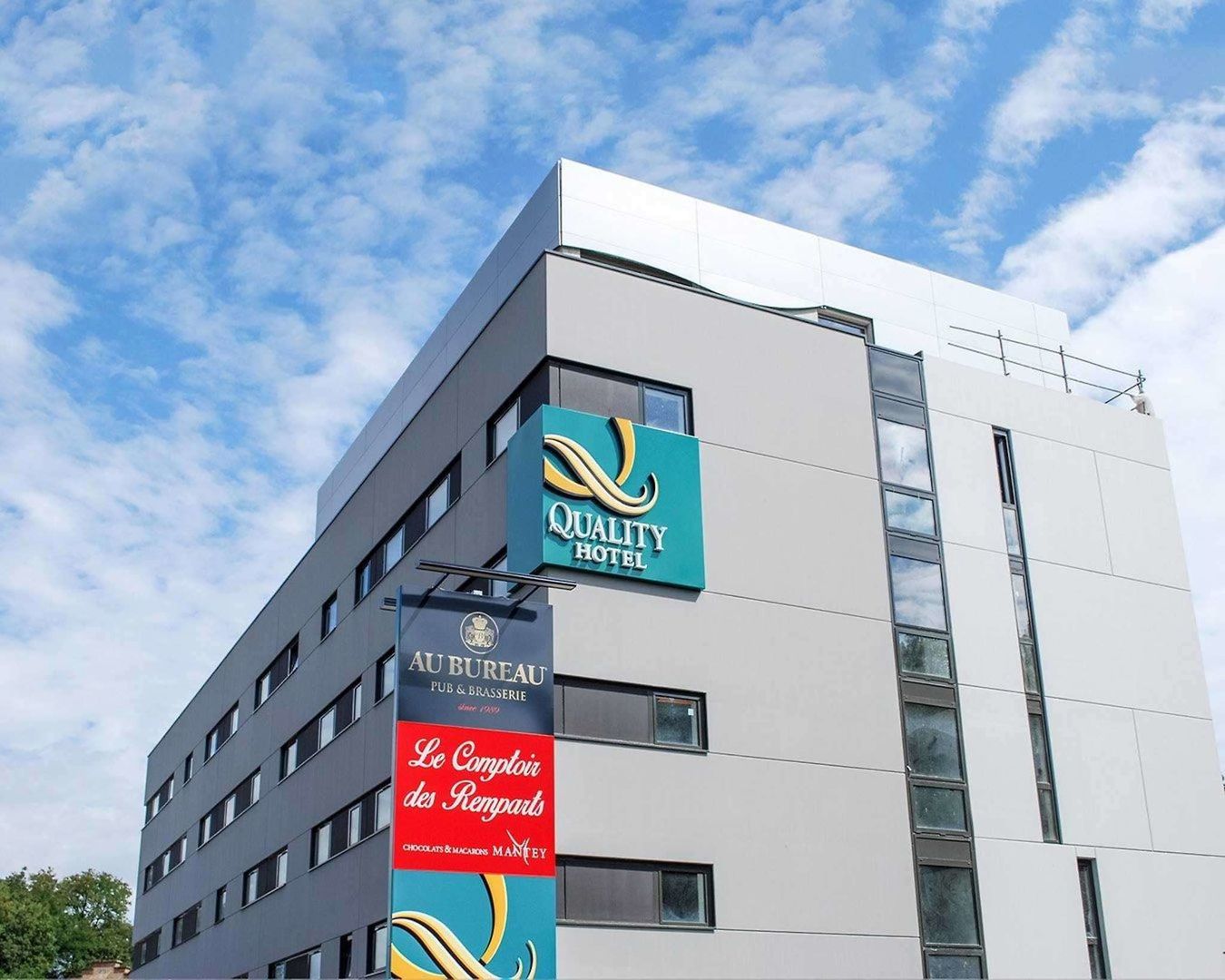 mercure belfort centre