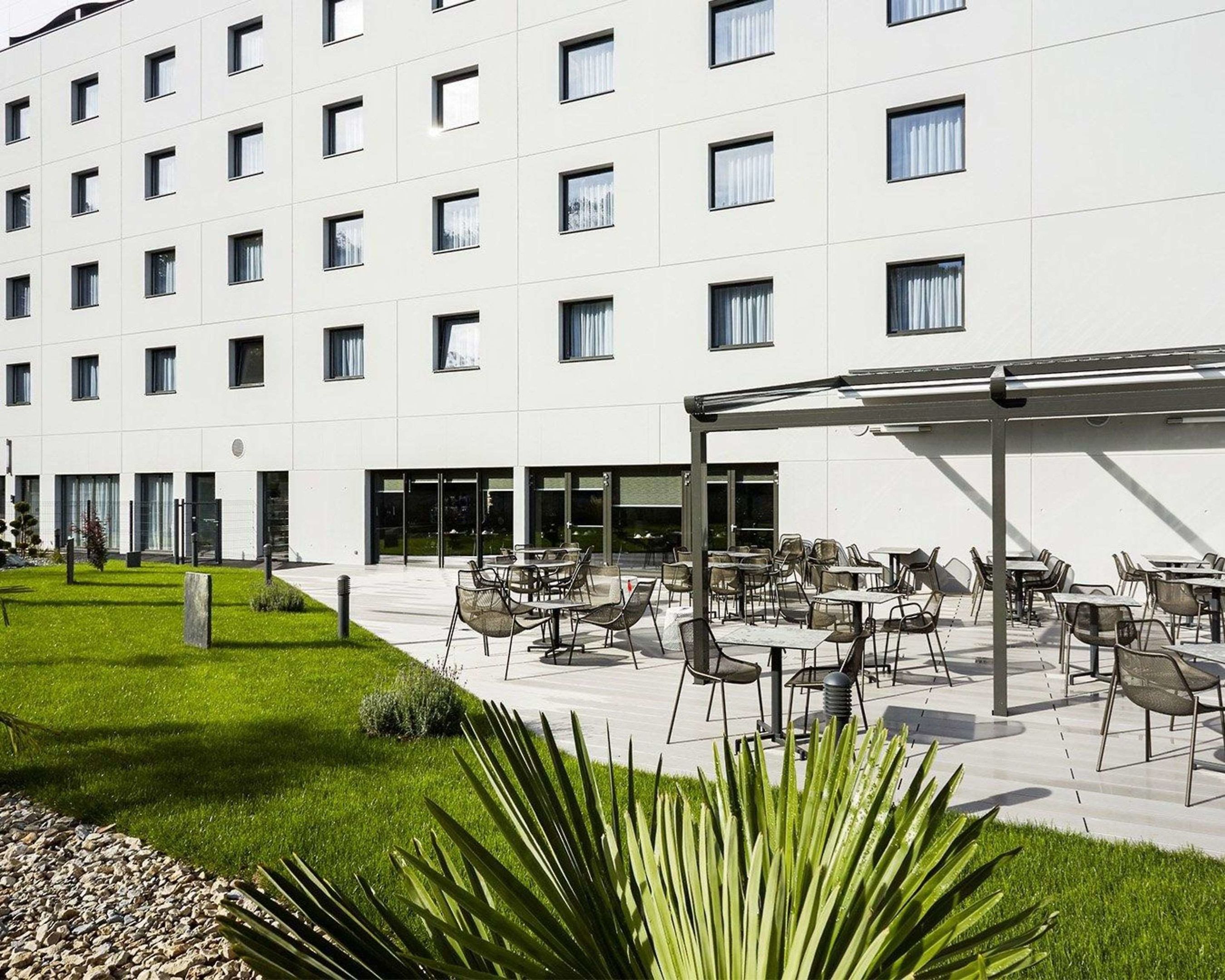 mercure belfort centre