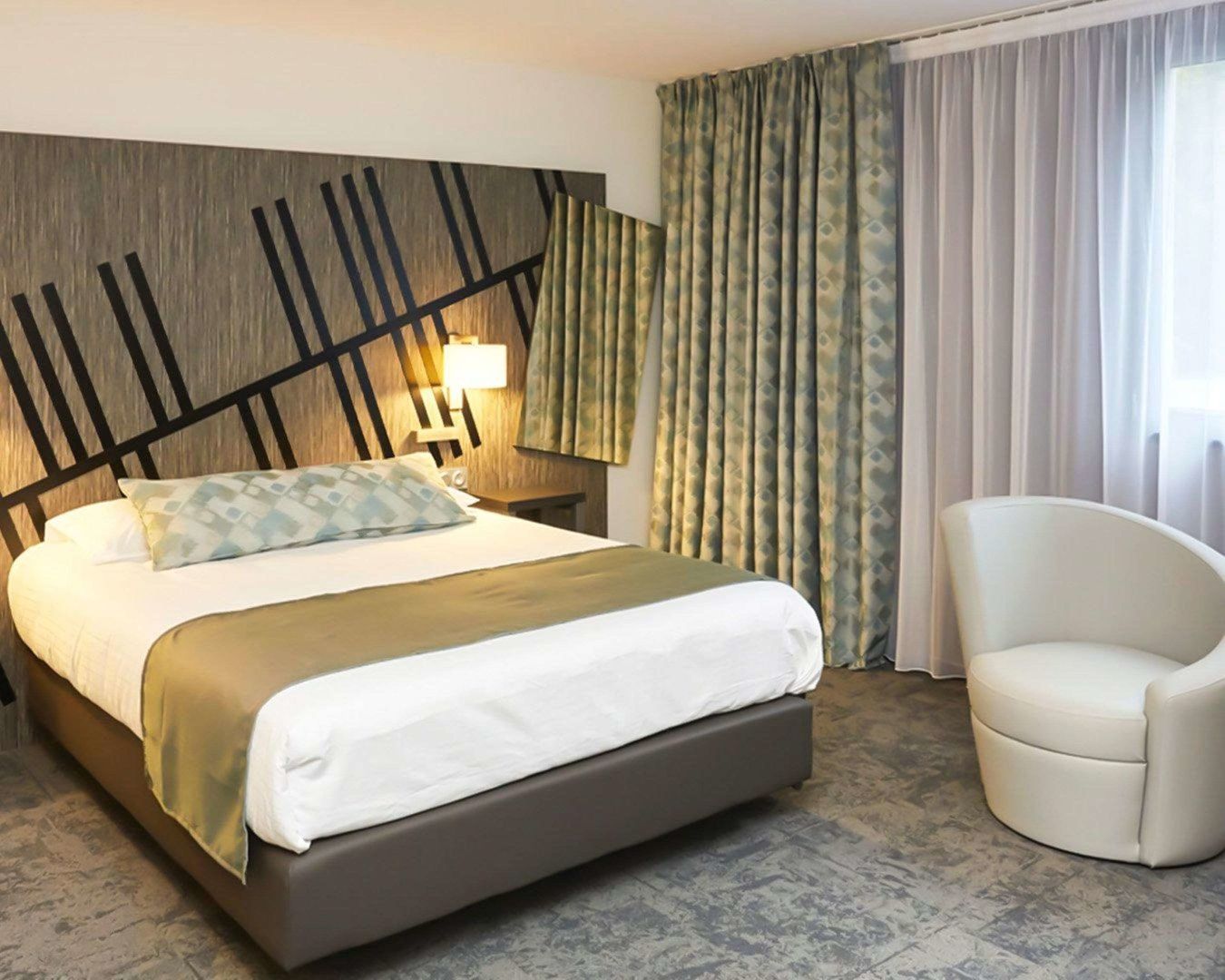 mercure belfort centre