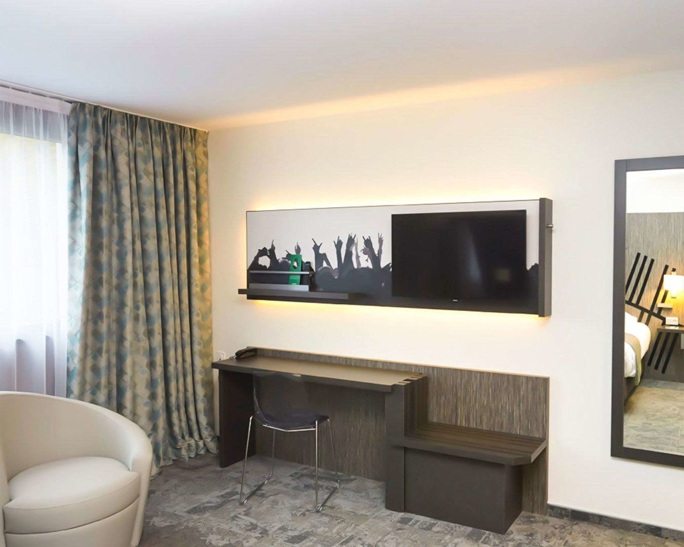 mercure belfort centre