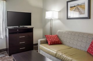 Mainstay Suites Lincoln University Area,Lincoln County>>Lincoln,3 star