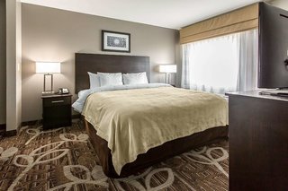 Mainstay Suites Lincoln University Area,Lincoln County>>Lincoln,3 star