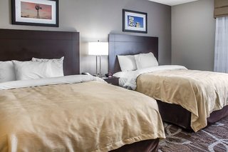Mainstay Suites Lincoln University Area,Lincoln County>>Lincoln,3 star
