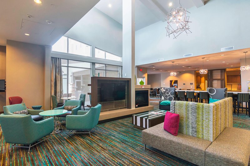 residence inn by marriott denton