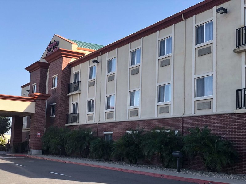 Hampton Inn And Suites Vacaville Napa Valley