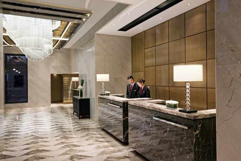 the fairway place xian marriott executive apartments