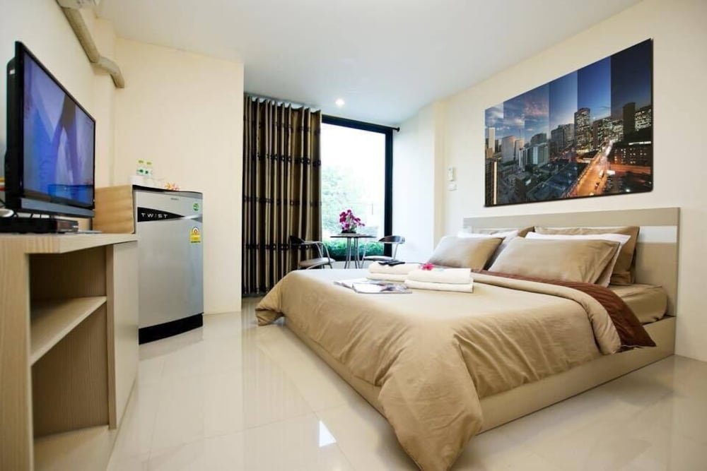 suklutai hotel and serviced apartment