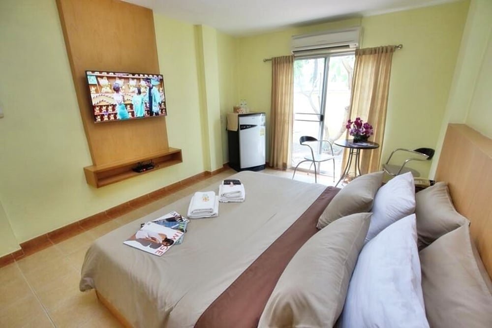 suklutai hotel and serviced apartment