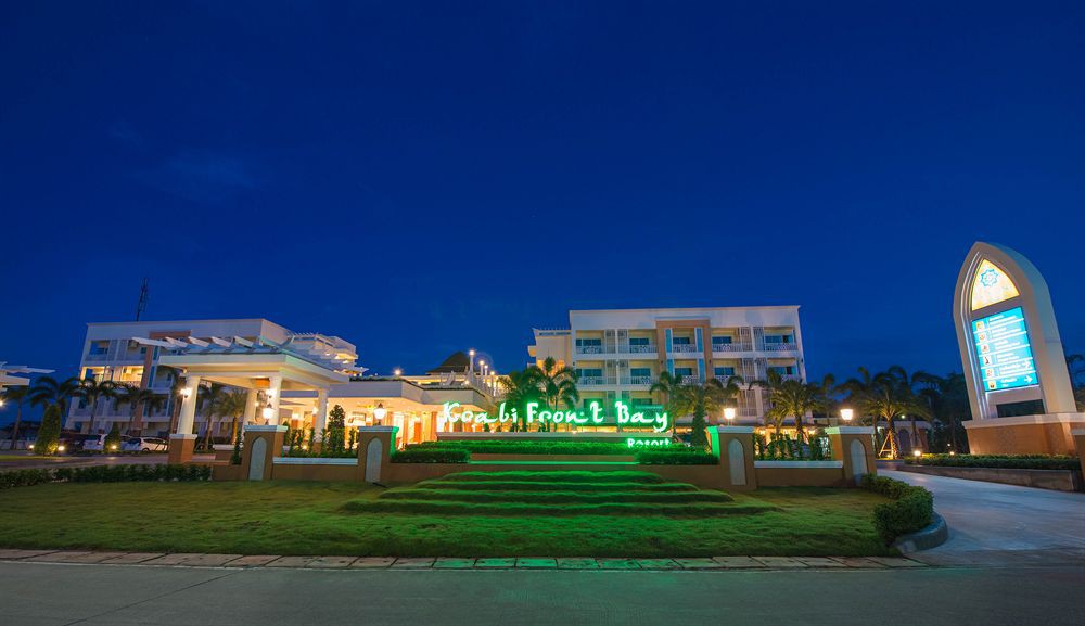 krabi front bay resort