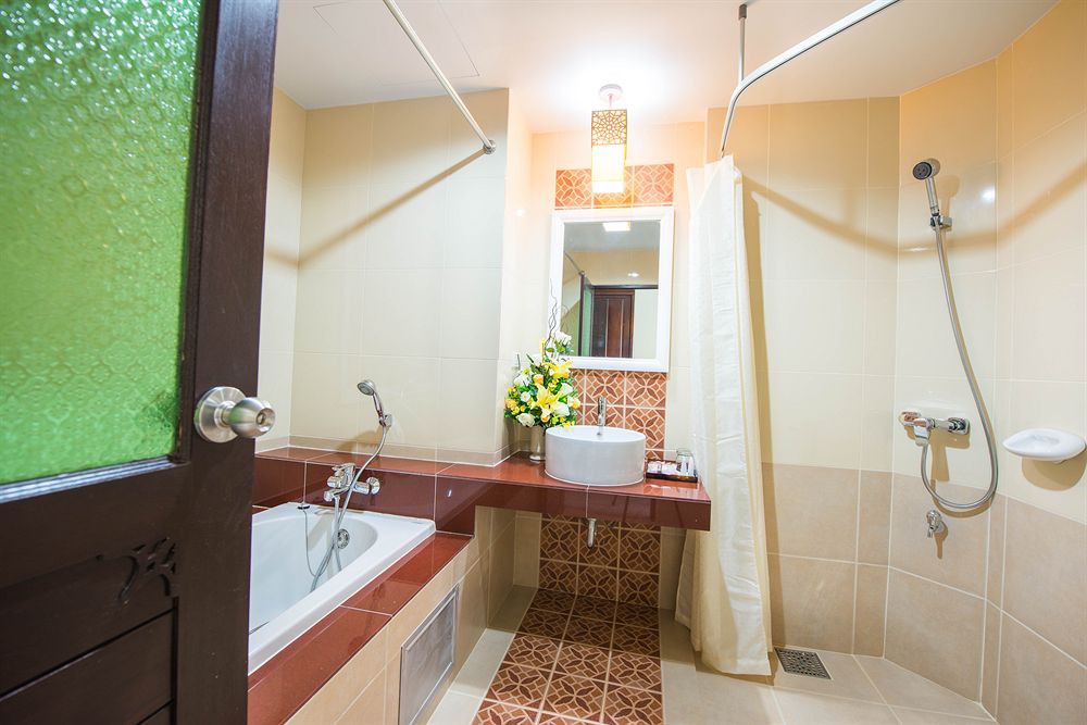 krabi front bay resort