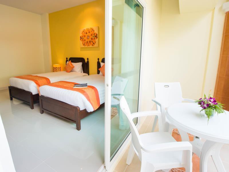 krabi front bay resort