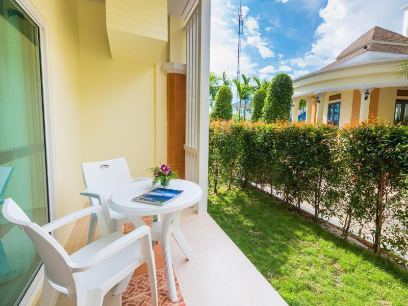 krabi front bay resort