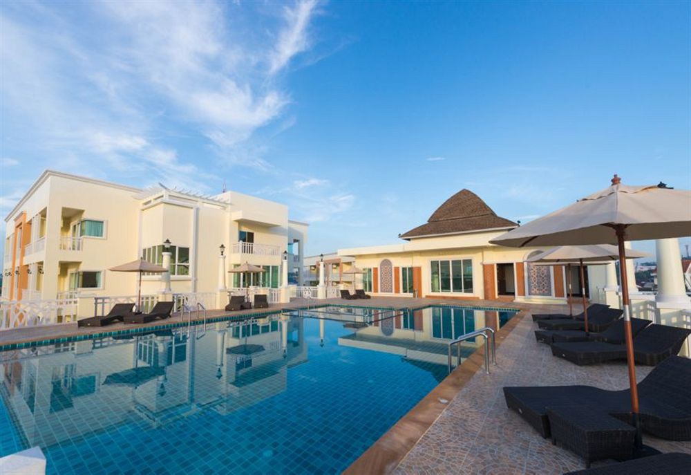 krabi front bay resort