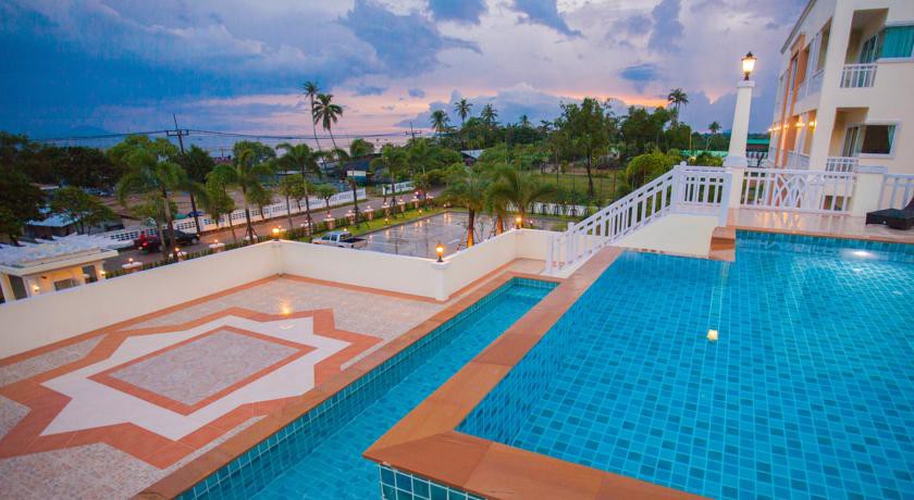 krabi front bay resort