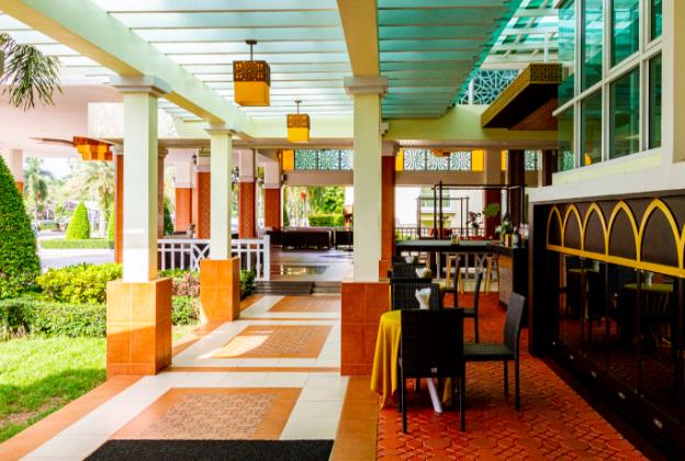 krabi front bay resort