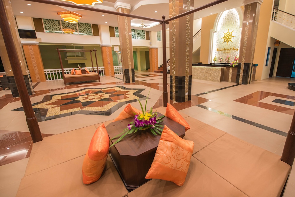 krabi front bay resort