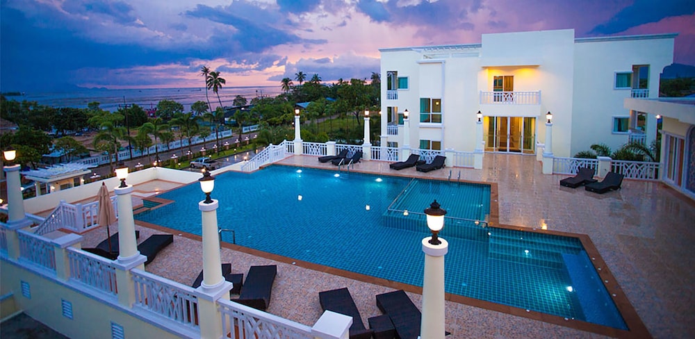 krabi front bay resort