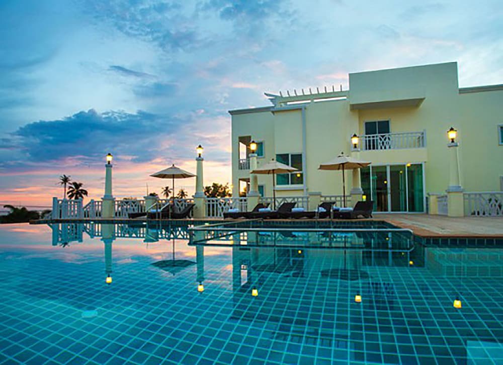 krabi front bay resort