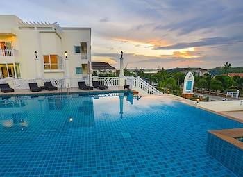 krabi front bay resort