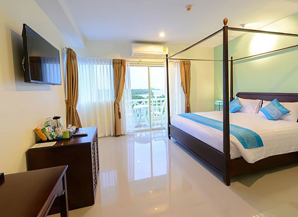 krabi front bay resort