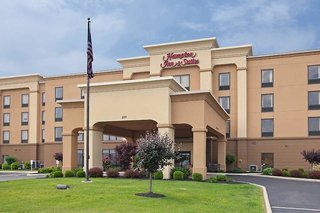 Hampton Inn & Suites Wilmington,Cincinnati>>Blue Ash,3 star