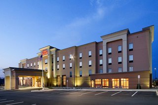 Hampton Inn & Suites York South,Harrisburg - Hershey>>East Berlin,3 star