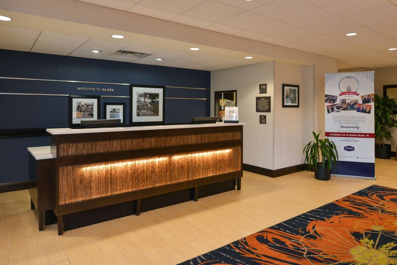 hampton inn and suites ocala