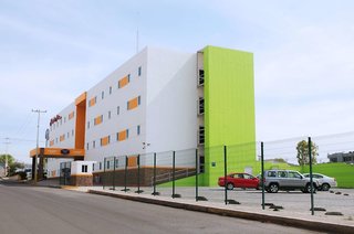 Hampton Inn By Hilton San Juan Del Rio,Querétaro>>Queretaro,3 star