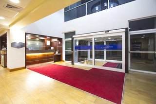 Hampton Inn By Hilton San Juan Del Rio,Querétaro>>Queretaro,3 star