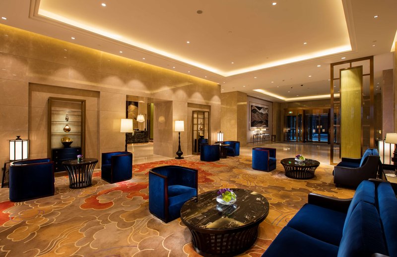 hilton wuhan riverside