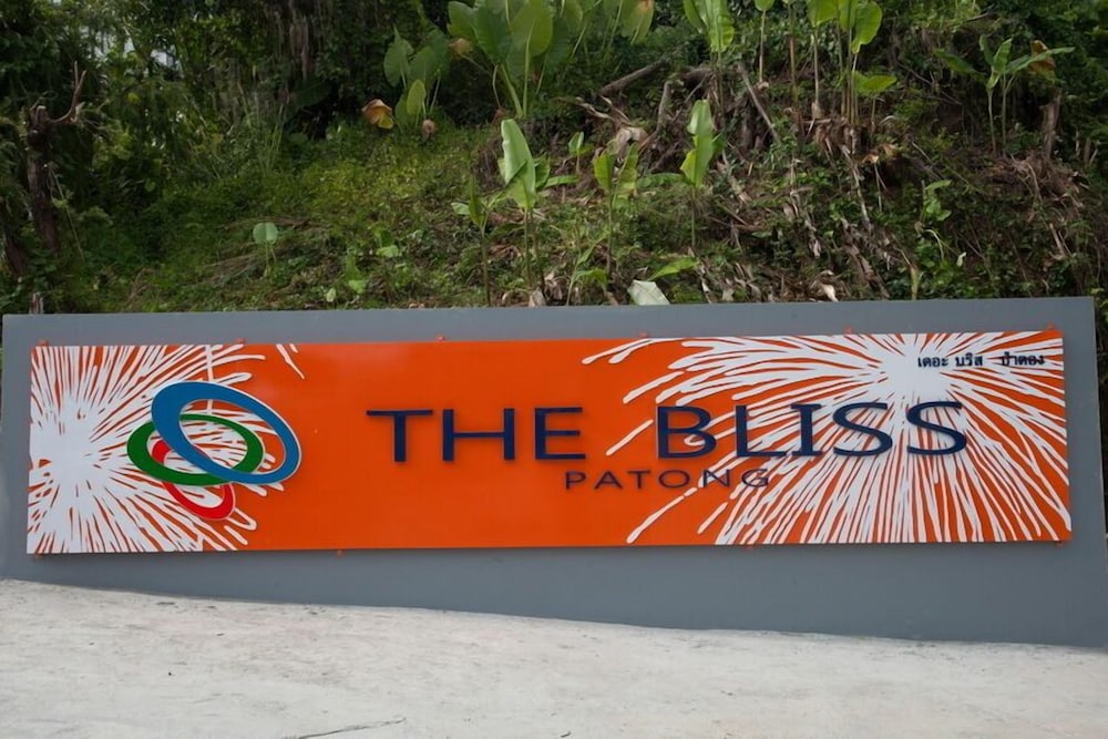 the unity and the bliss patong residence