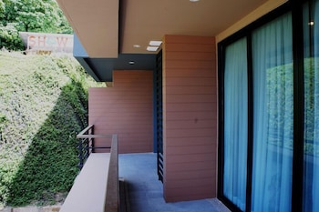 the unity and the bliss patong residence