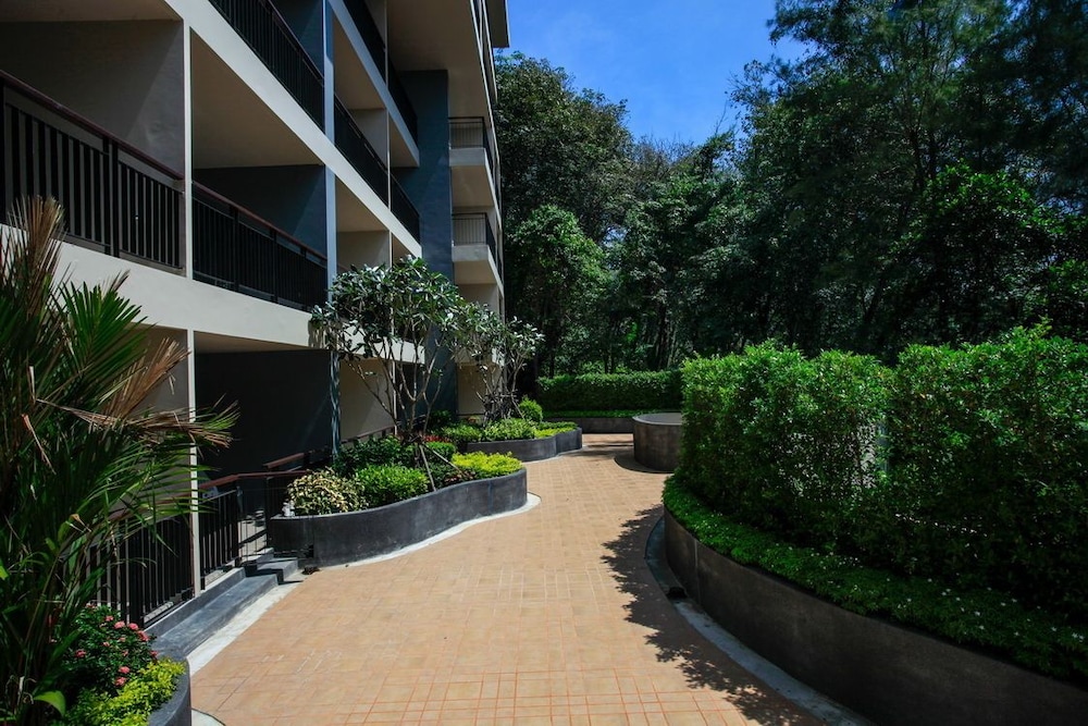 the unity and the bliss patong residence