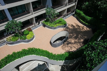 the unity and the bliss patong residence