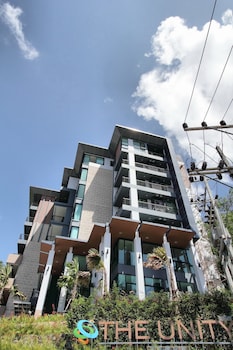 the unity and the bliss patong residence