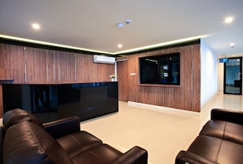 the unity and the bliss patong residence