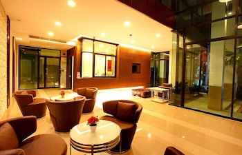 the unity and the bliss patong residence