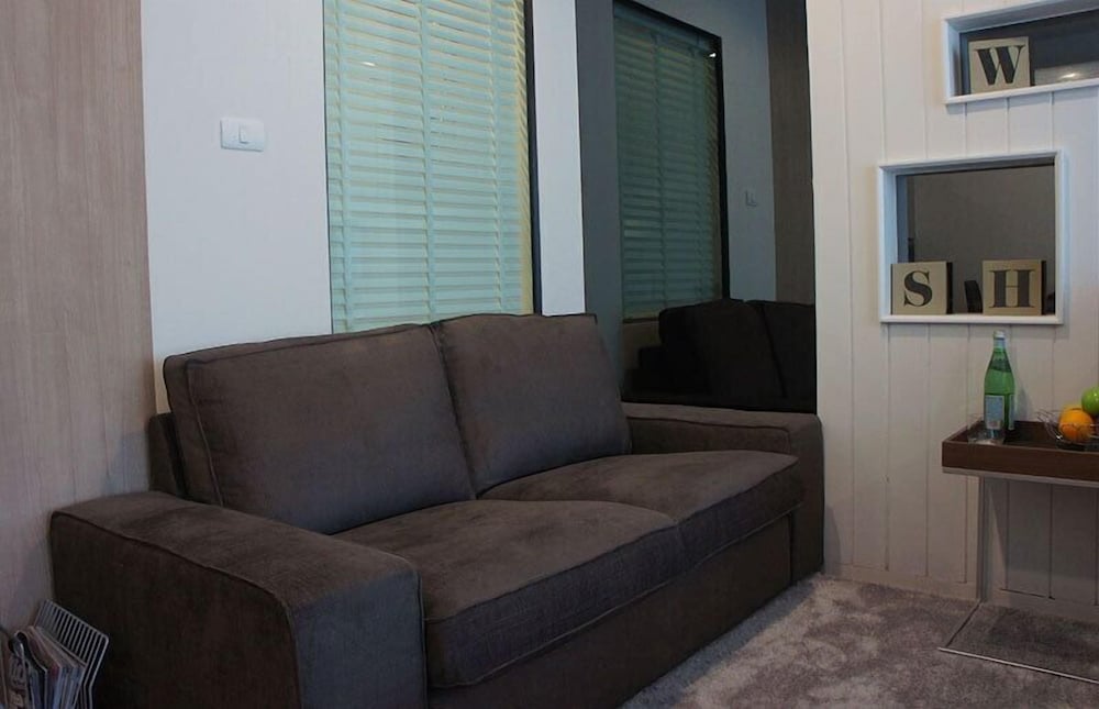 the unity and the bliss patong residence