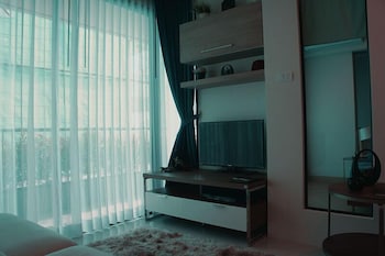 the unity and the bliss patong residence