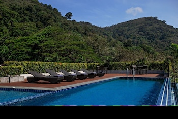 the unity and the bliss patong residence