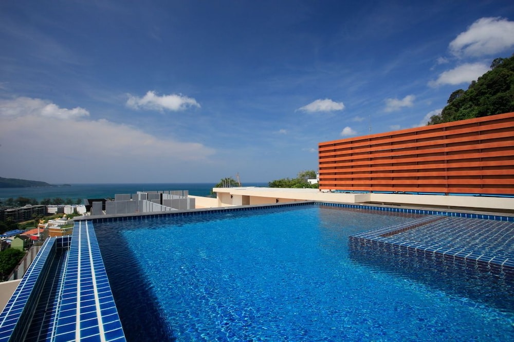 the unity and the bliss patong residence