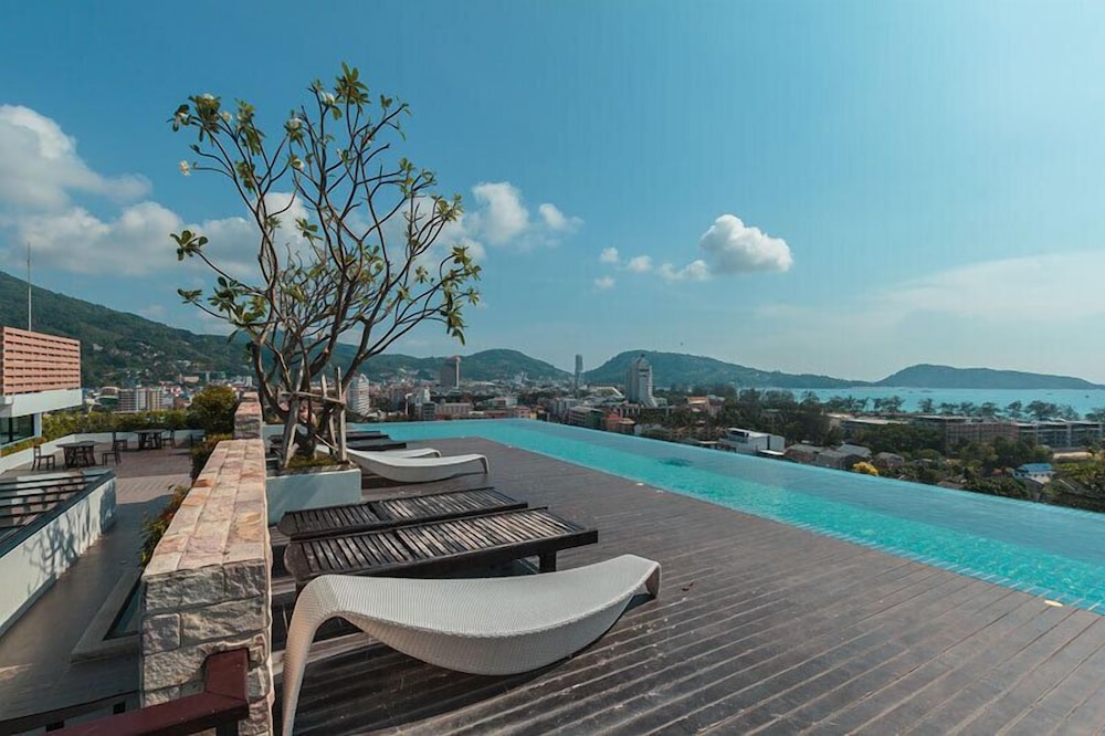 the unity and the bliss patong residence