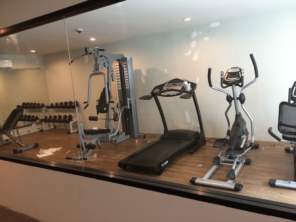 the unity and the bliss patong residence