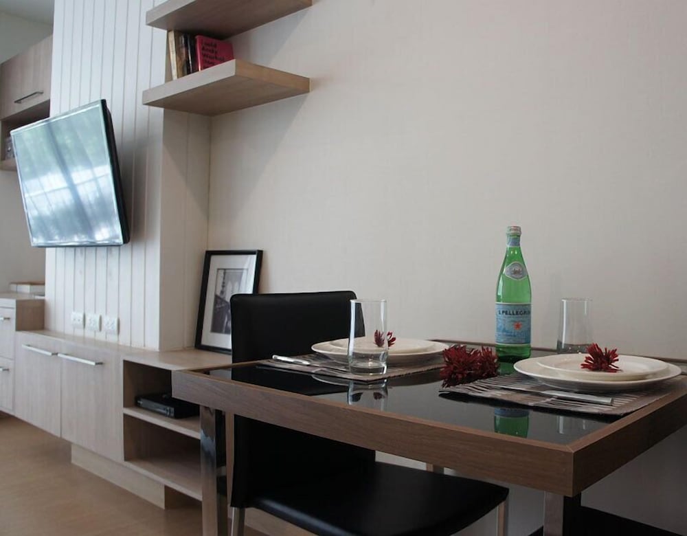 the unity and the bliss patong residence