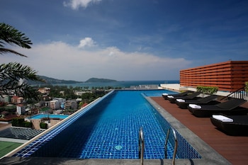 the unity and the bliss patong residence
