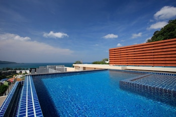 the unity and the bliss patong residence