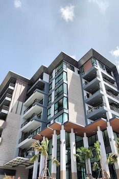 the unity and the bliss patong residence